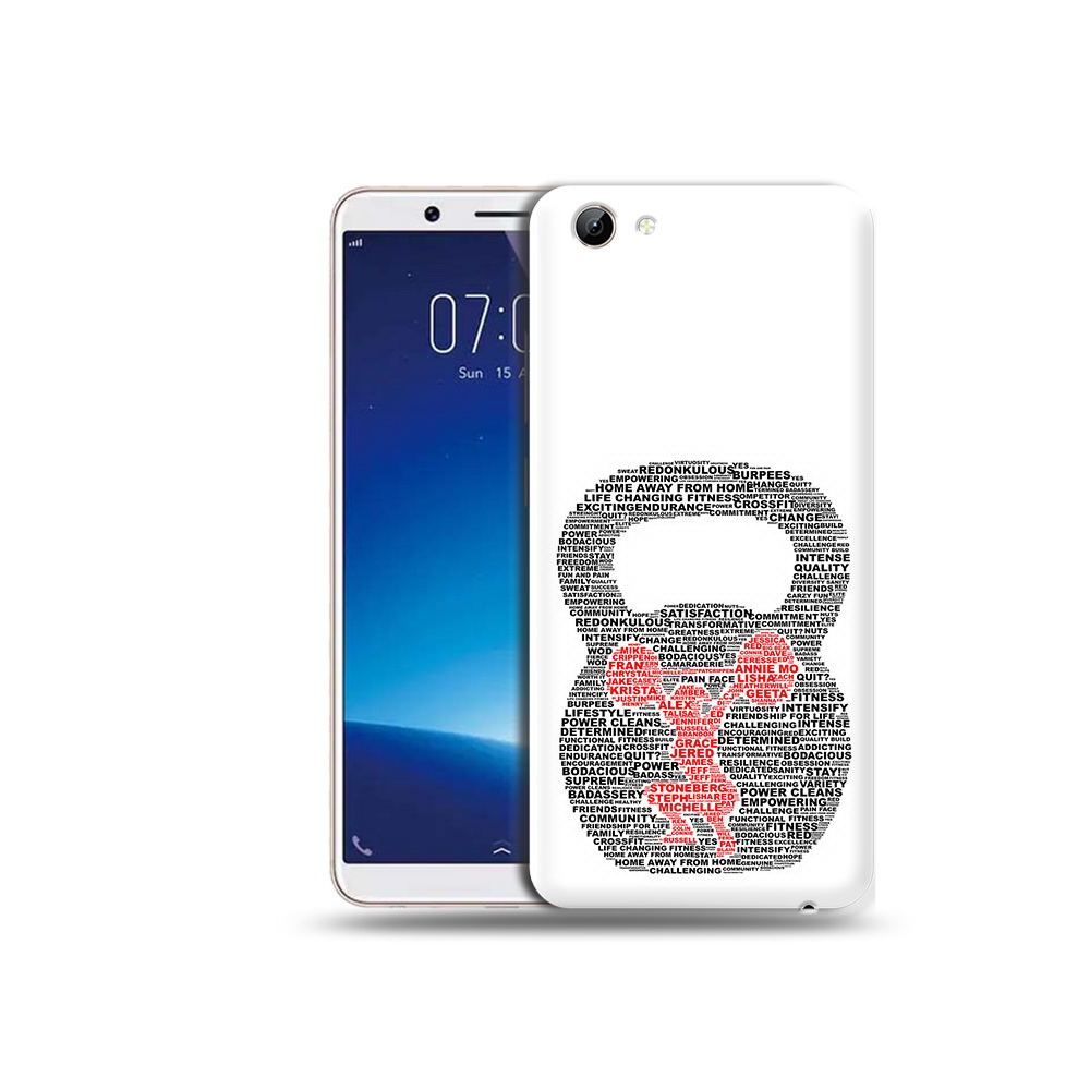 Чехол MyPads Tocco для Vivo Y71 бодибилдинг гиря из слов (PT111858.440.232), Прозрачный, Tocco
Чехол MyPads Tocco для Vivo Y71 бодибилдинг гиря из слов (PT111858.440.232), Прозрачный, Tocco