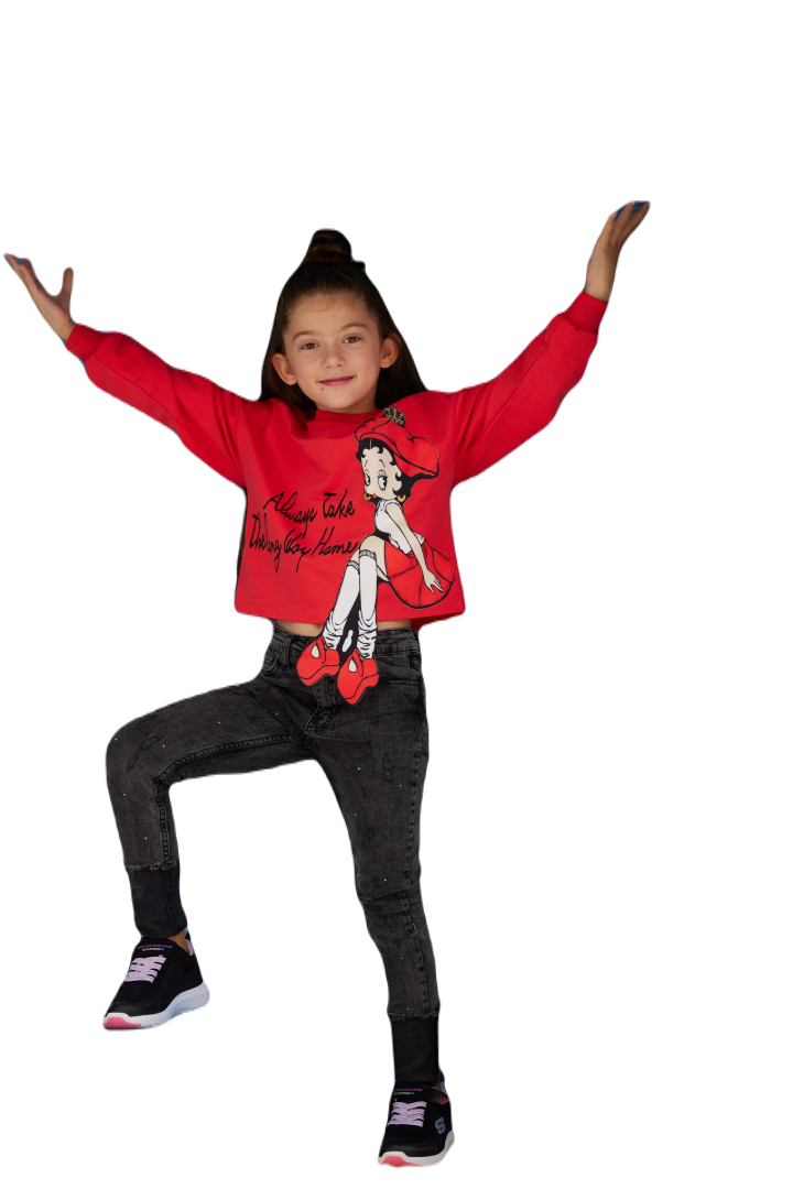 Толстовка Little Star Girls р. 9-10 л Оранжево-Красные L11823K2855 (доставка из-за рубежа), L11823K2855
Толстовка Little Star Girls р. 9-10 л Оранжево-Красные L11823K2855 (доставка из-за рубежа), L11823K2855
