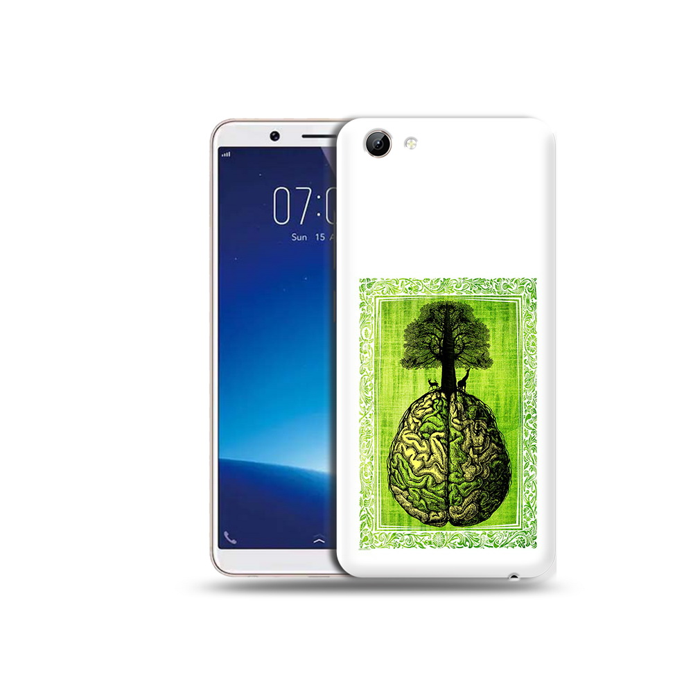 Чехол MyPads Tocco для Vivo Y71 абстракция здоровый мозг (PT111858.440.211), Прозрачный, Tocco
Чехол MyPads Tocco для Vivo Y71 абстракция здоровый мозг (PT111858.440.211), Прозрачный, Tocco