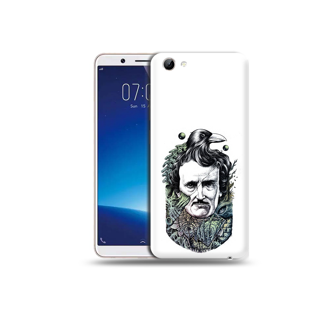 Чехол MyPads Tocco для Vivo Y71 Эдгар Аллан с вороном (PT111858.440.203), Прозрачный, Tocco
Чехол MyPads Tocco для Vivo Y71 Эдгар Аллан с вороном (PT111858.440.203), Прозрачный, Tocco