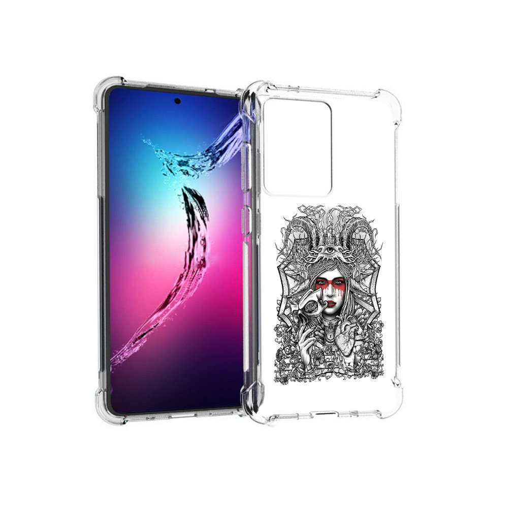 Чехол MyPads Tocco для Samsung Galaxy S20+ грусная девушка (PT141343.495.302), Прозрачный, Tocco
Чехол MyPads Tocco для Samsung Galaxy S20+ грусная девушка (PT141343.495.302), Прозрачный, Tocco