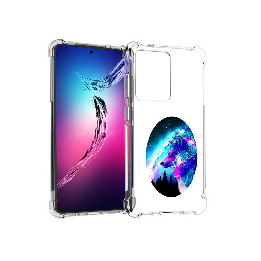 Чехол MyPads Tocco для Samsung Galaxy S20+ голубой волк (PT141343.495.293), Прозрачный, Tocco
Чехол MyPads Tocco для Samsung Galaxy S20+ голубой волк (PT141343.495.293), Прозрачный, Tocco