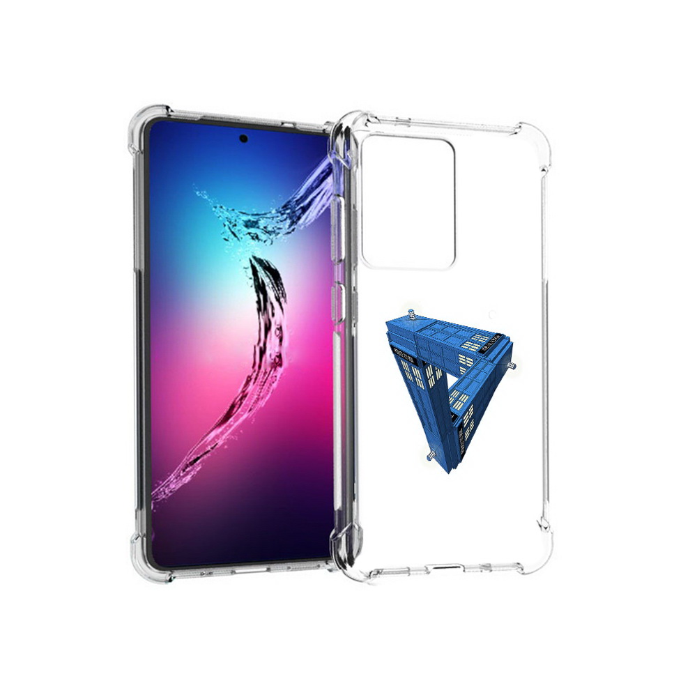 Чехол MyPads Tocco для Samsung Galaxy S20+ головолока абстракция (PT141343.495.291), Прозрачный, Tocco
Чехол MyPads Tocco для Samsung Galaxy S20+ головолока абстракция (PT141343.495.291), Прозрачный, Tocco