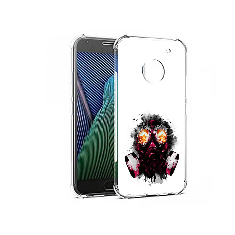 Чехол MyPads Tocco для Motorola Moto G5 красный противогаз (PT67504.367.412), Прозрачный, Tocco
Чехол MyPads Tocco для Motorola Moto G5 красный противогаз (PT67504.367.412), Прозрачный, Tocco
