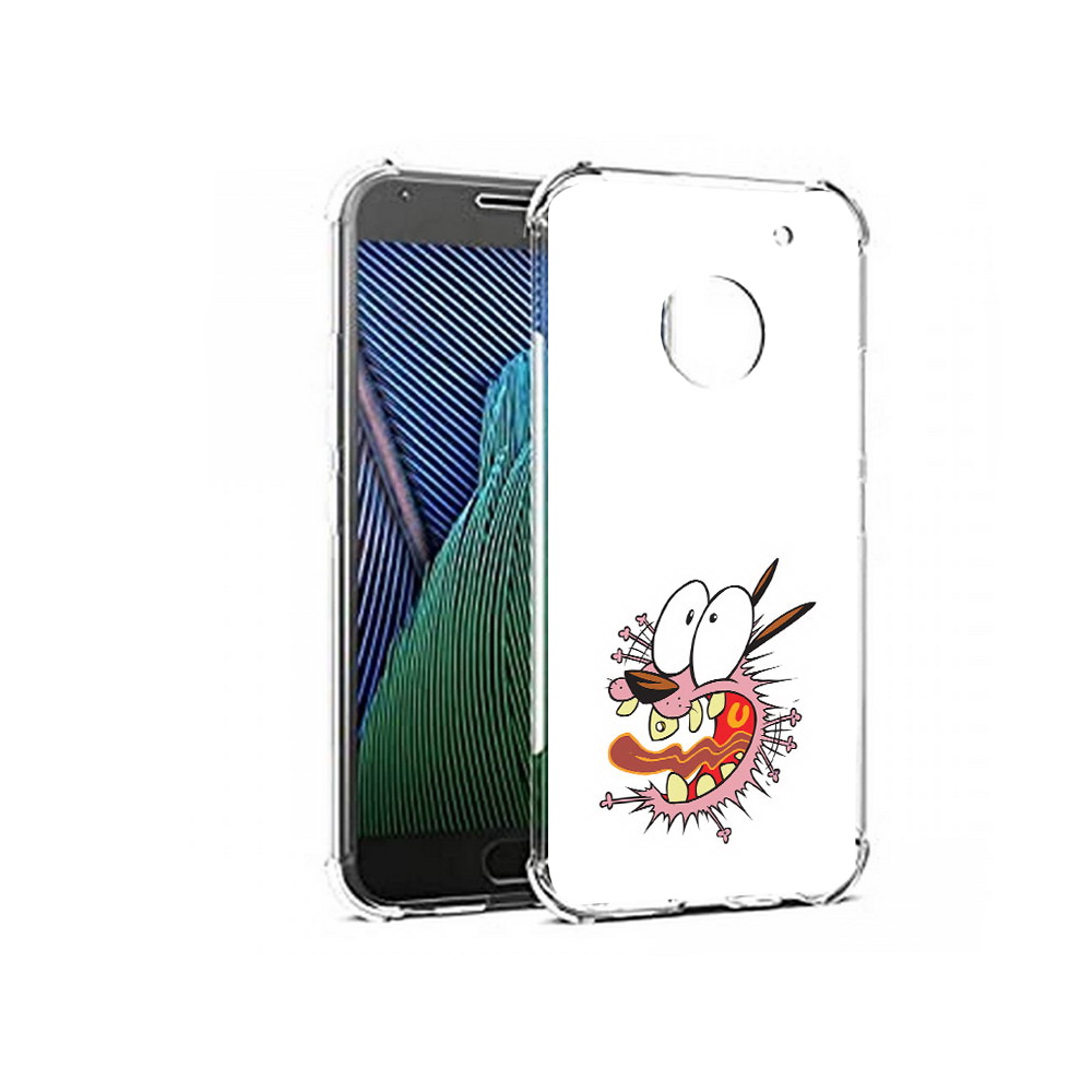 Чехол MyPads Tocco для Motorola Moto G5 испуганный бобик (PT67504.367.381), Прозрачный, Tocco
Чехол MyPads Tocco для Motorola Moto G5 испуганный бобик (PT67504.367.381), Прозрачный, Tocco