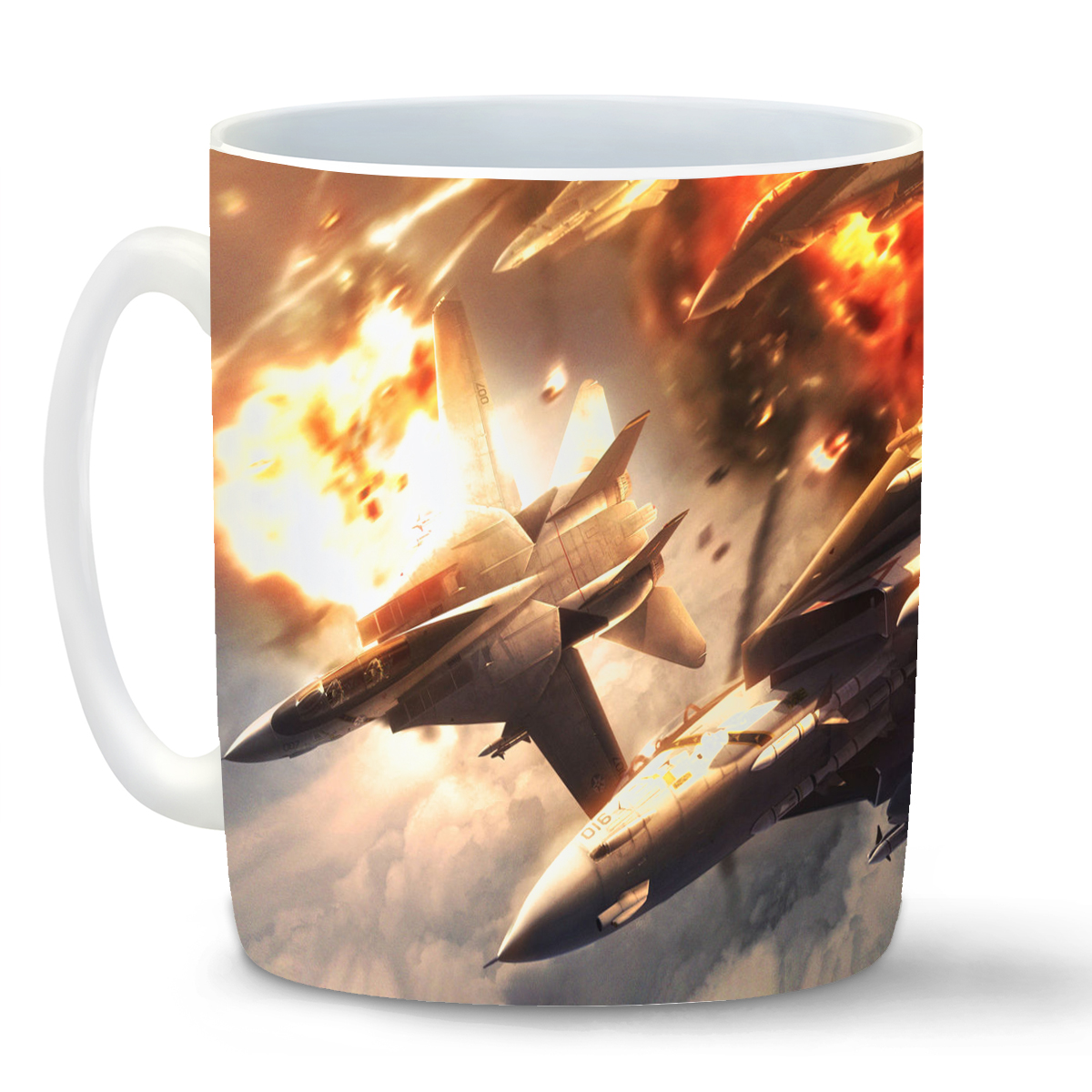 Кружка CoolPodarok Ace combat 5 the unsung war Истребители Взрывы Ракеты, Ace combat 5 the unsung war Истребители Взрывы Ракеты
Кружка CoolPodarok Ace combat 5 the unsung war Истребители Взрывы Ракеты, Ace combat 5 the unsung war Истребители Взрывы Ракеты