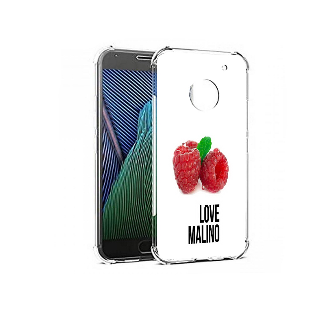 Чехол MyPads Tocco для Motorola Moto G5 Бренд лове малино (PT67504.367.36), Прозрачный, Tocco
Чехол MyPads Tocco для Motorola Moto G5 Бренд лове малино (PT67504.367.36), Прозрачный, Tocco