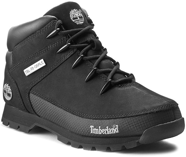Ботинки мужские Timberland Timberland Euro Sprint Hiker черные 10 US, Timberland Euro Sprint Hiker
Ботинки мужские Timberland Timberland Euro Sprint Hiker черные 10 US, Timberland Euro Sprint Hiker