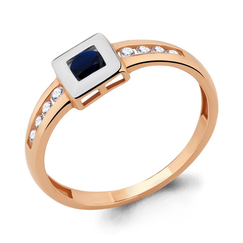 Кольцо из серебра с фианитом Aquamarine Aquamarine 68009АБ_925_з р, 68009АБ_925_з
Кольцо из серебра с фианитом Aquamarine Aquamarine 68009АБ_925_з р, 68009АБ_925_з