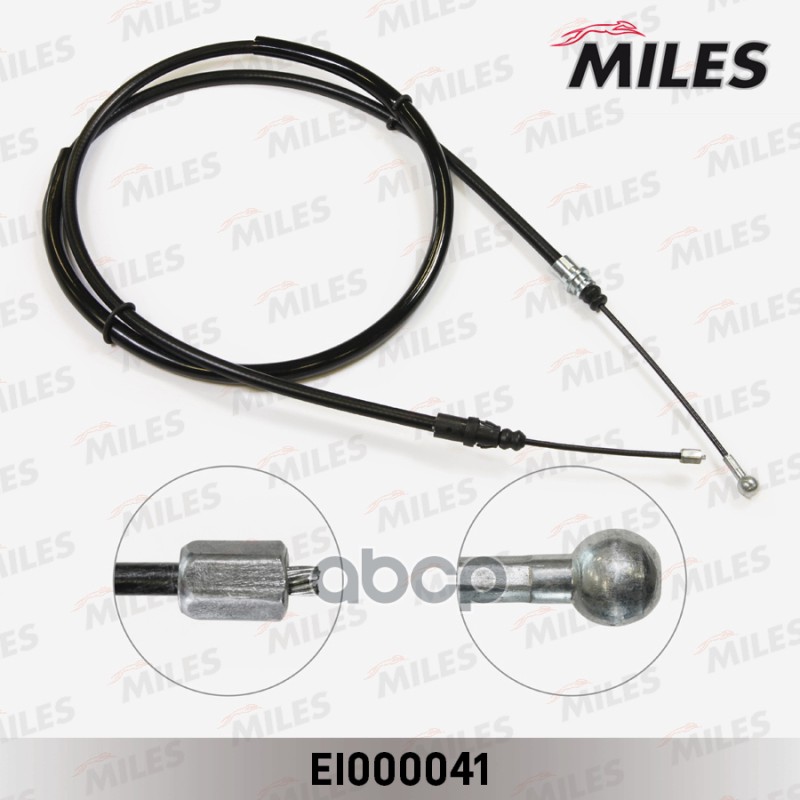 Трос Ручного Тормоза Miles Ei000041 Opel Movano/Renault Master 98- Miles арт. EI000041
Трос Ручного Тормоза Miles Ei000041 Opel Movano/Renault Master 98- Miles арт. EI000041