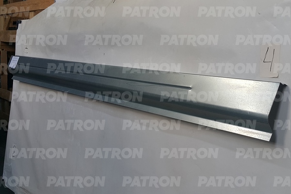 PATRON Порог кузова ремонтная накладка левый наружная часть VOLKSWAGEN PASSAT B3 1988-1993
PATRON Порог кузова ремонтная накладка левый наружная часть VOLKSWAGEN PASSAT B3 1988-1993