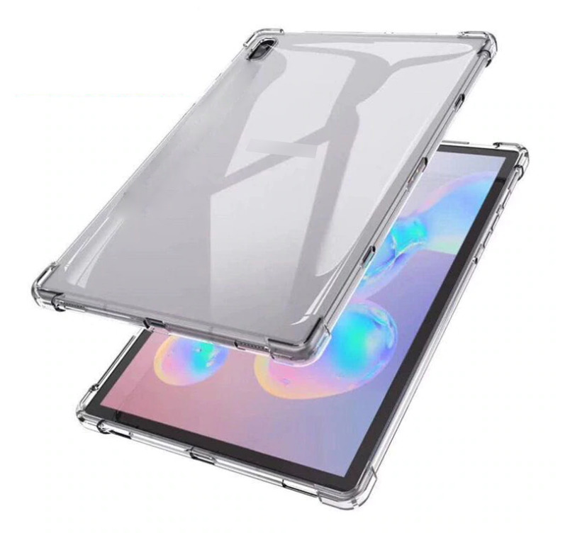 Чехол NoBrand Galaxy Tab S7 для Samsung Galaxy Tab S7 прозрачный (244415), Galaxy Tab S7
Чехол NoBrand Galaxy Tab S7 для Samsung Galaxy Tab S7 прозрачный (244415), Galaxy Tab S7