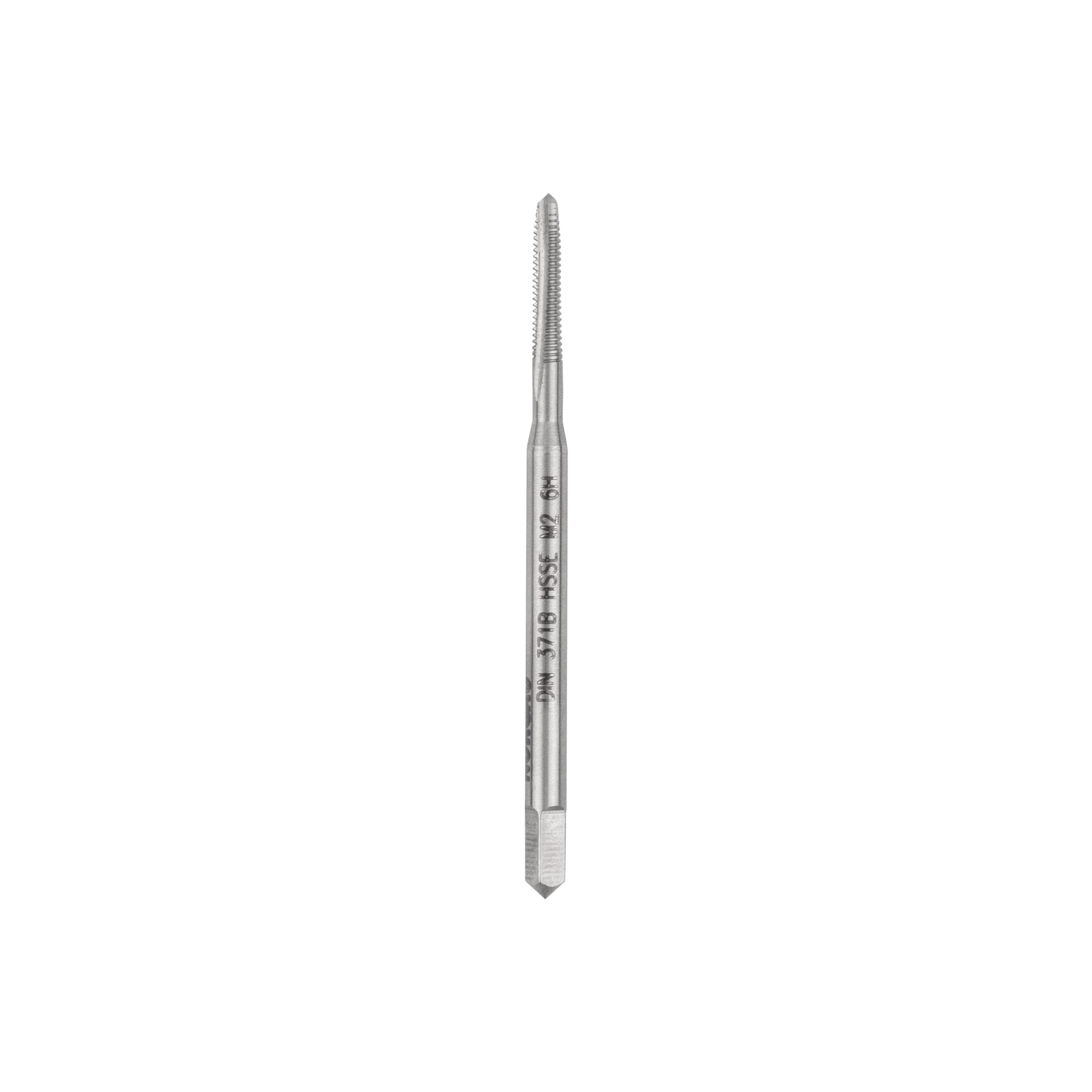 Машинный метчик NORGAU Industrial из быстрорежущей стали HSSE для сквозных отверстий, М2
Машинный метчик NORGAU Industrial из быстрорежущей стали HSSE для сквозных отверстий, М2