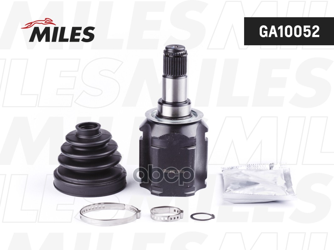 Шрус Miles Ga10052 Toyota Land Cruiser Prado 120 02-09 Внутр 30*47*30 Miles арт. GA10052
Шрус Miles Ga10052 Toyota Land Cruiser Prado 120 02-09 Внутр 30*47*30 Miles арт. GA10052