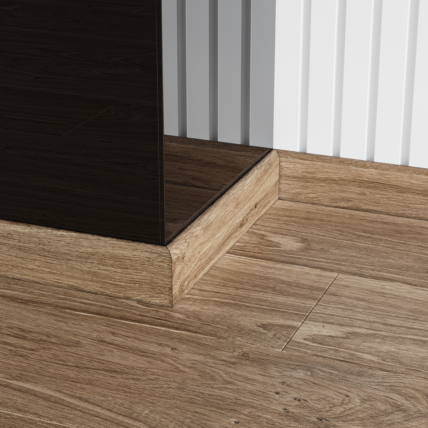 Плинтус GoodWay, M60 GWS-04, 2400х60х12 мм, дуб Эребру, Коричневый, Skirting 60
Плинтус GoodWay, M60 GWS-04, 2400х60х12 мм, дуб Эребру, Коричневый, Skirting 60