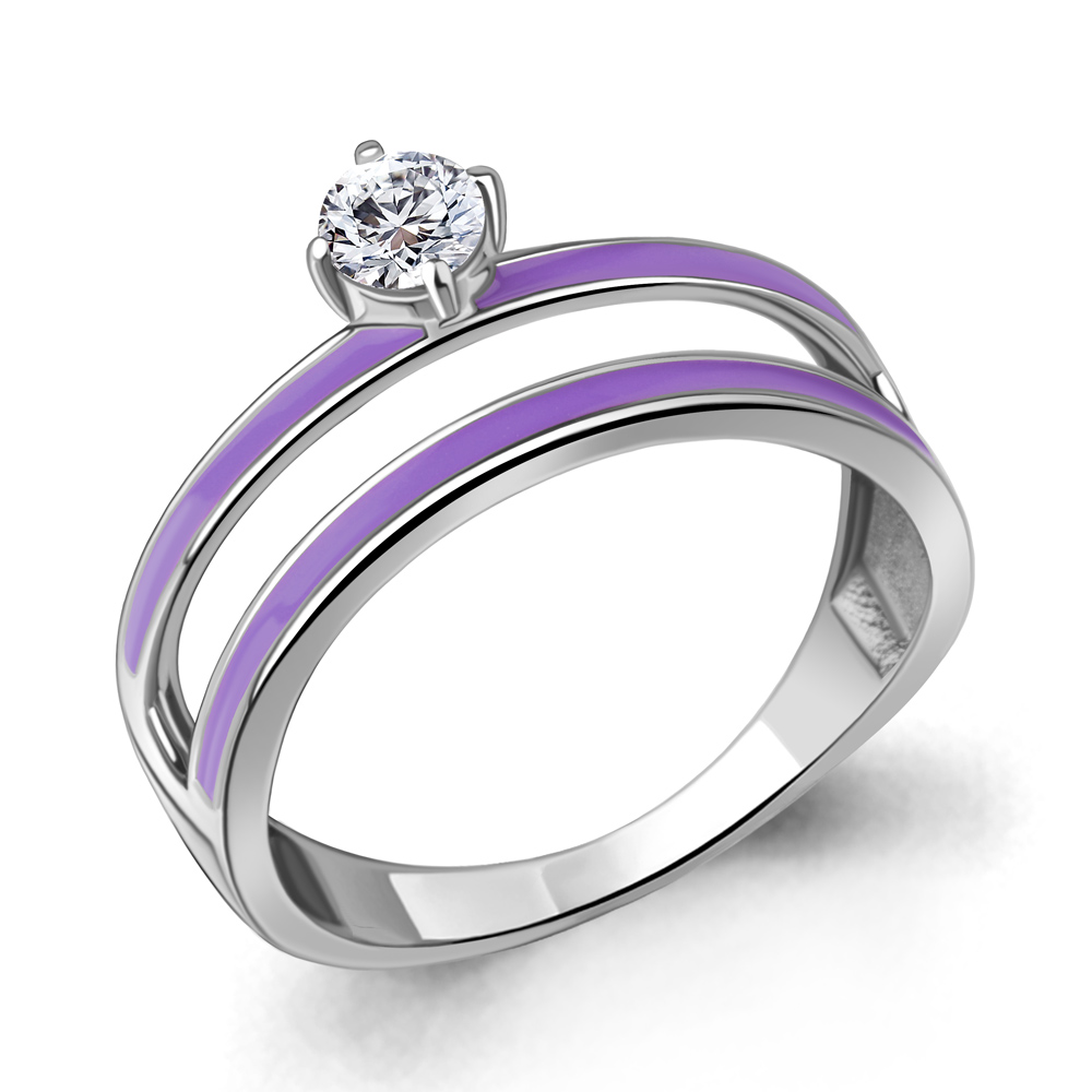 Кольцо из серебра с фианитом\эмалью Aquamarine Aquamarine 67824А_925_р р, 67824А_925_р
Кольцо из серебра с фианитом\эмалью Aquamarine Aquamarine 67824А_925_р р, 67824А_925_р