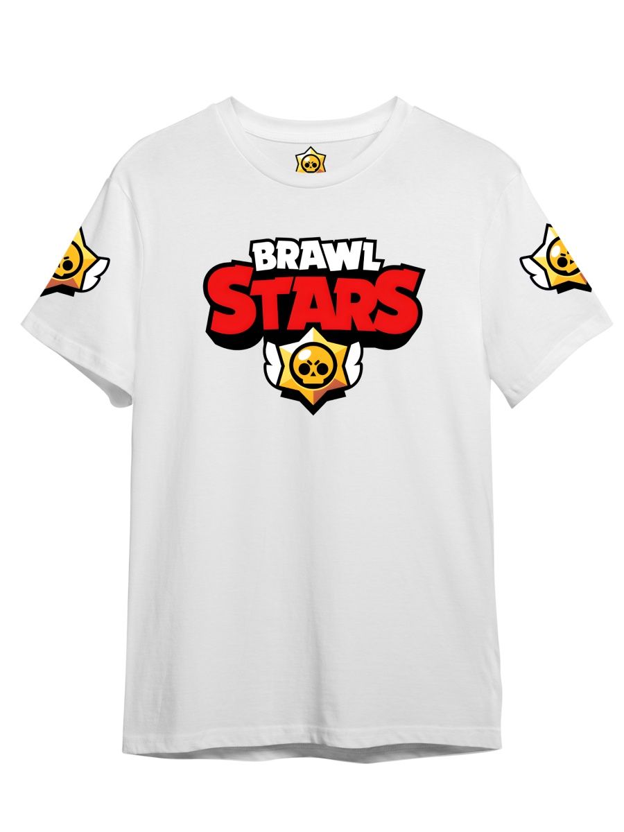 Футболка унисекс СувенирShop Brawl Stars/Бравл Старс/Леон/Эль Примо 13 белая M, "Brawl Stars/Бравл Старс/Леон/Эль Примо" 13
Футболка унисекс СувенирShop Brawl Stars/Бравл Старс/Леон/Эль Примо 13 белая M, "Brawl Stars/Бравл Старс/Леон/Эль Примо" 13