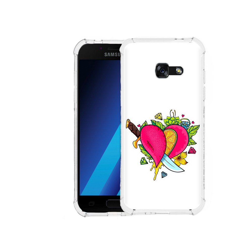 Чехол MyPads Tocco для Samsung Galaxy A7 (2017) Фруктовое сердце (PT87719.559.188), Tocco
Чехол MyPads Tocco для Samsung Galaxy A7 (2017) Фруктовое сердце (PT87719.559.188), Tocco