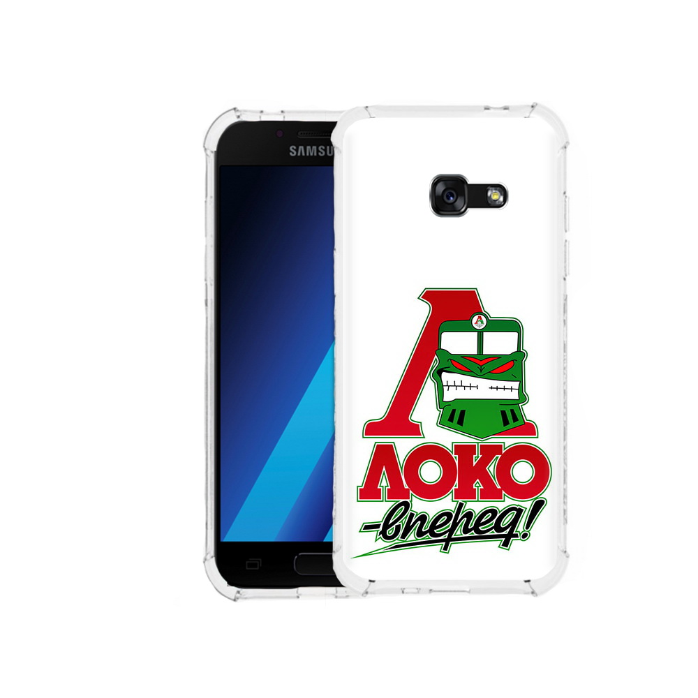 Чехол MyPads Tocco для Samsung Galaxy A7 (2017) ФК локо вперед (PT87719.559.181), Tocco 
Чехол MyPads Tocco для Samsung Galaxy A7 (2017) ФК локо вперед (PT87719.559.181), Tocco