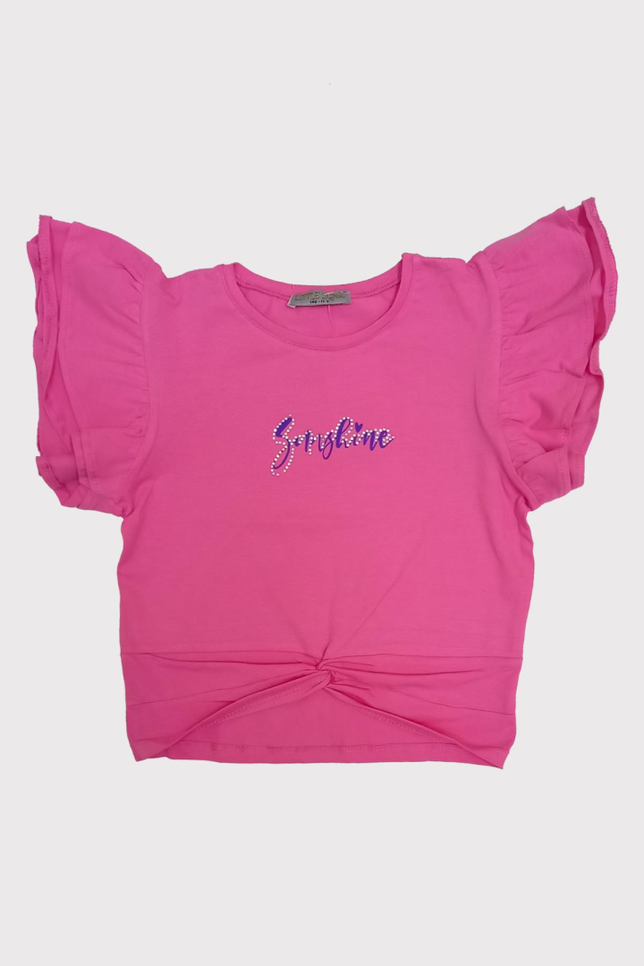 Футболка Little Star Girls р. 13-14 лет Фуксия, L11622Y2565 (доставка из-за рубежа), L11622Y2565
Футболка Little Star Girls р. 13-14 лет Фуксия, L11622Y2565 (доставка из-за рубежа), L11622Y2565