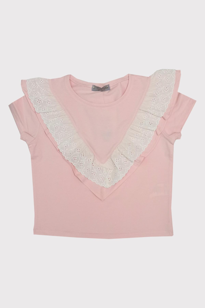 Футболка Little Star Girls р. 11-12 лет Пудровый, L11622Y2503 (доставка из-за рубежа), Розовый, L11622Y2503
Футболка Little Star Girls р. 11-12 лет Пудровый, L11622Y2503 (доставка из-за рубежа), Розовый, L11622Y2503