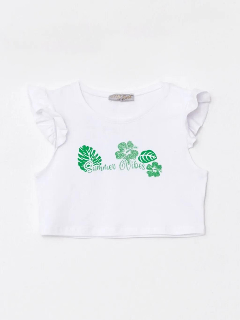 Футболка Little Star Girls р. 11-12 лет Темно-Зеленый, L11622Y2491 (доставка из-за рубежа), L11622Y2491
Футболка Little Star Girls р. 11-12 лет Темно-Зеленый, L11622Y2491 (доставка из-за рубежа), L11622Y2491