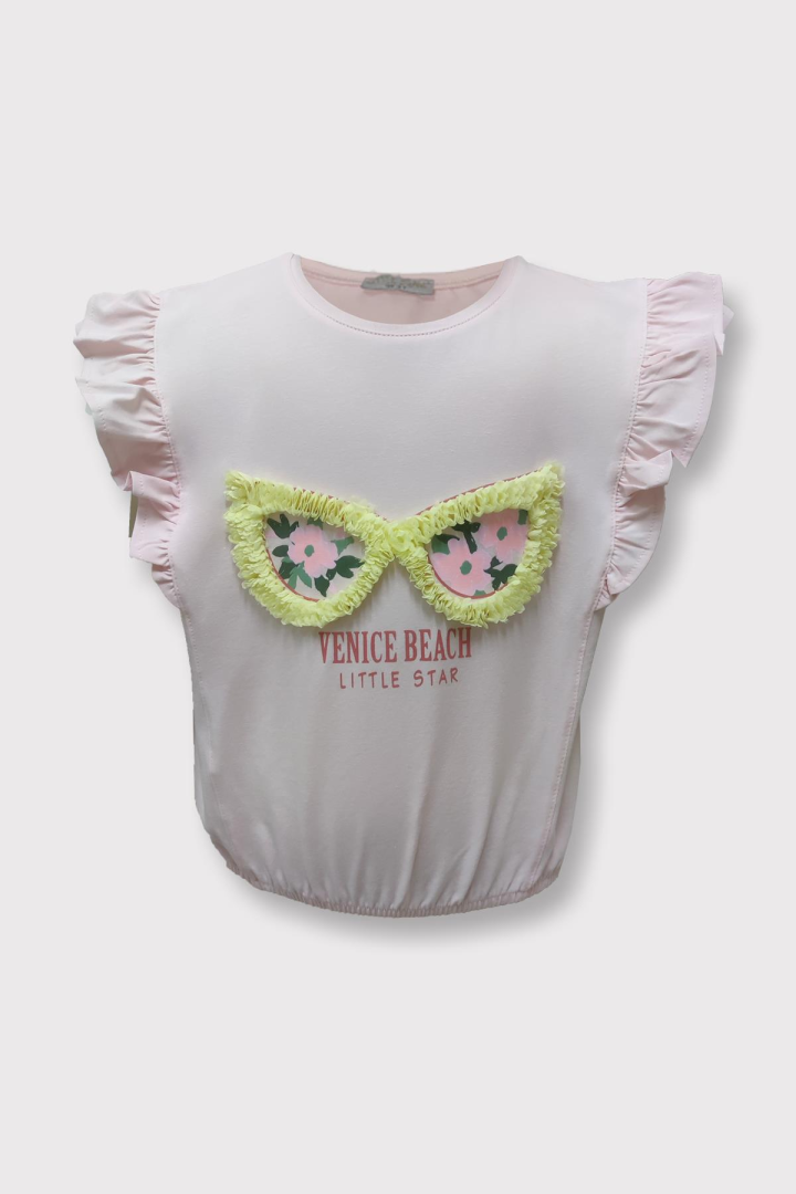 Футболка Little Star Girls р. 13-14 лет Пудровый, L11622Y2406 (доставка из-за рубежа), Розовый, L11622Y2406
Футболка Little Star Girls р. 13-14 лет Пудровый, L11622Y2406 (доставка из-за рубежа), Розовый, L11622Y2406