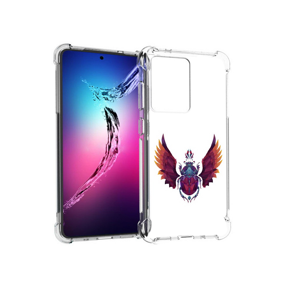 Чехол MyPads Tocco для Samsung Galaxy S20+ алмазный скоробей (PT141343.495.219), Прозрачный, Tocco
Чехол MyPads Tocco для Samsung Galaxy S20+ алмазный скоробей (PT141343.495.219), Прозрачный, Tocco