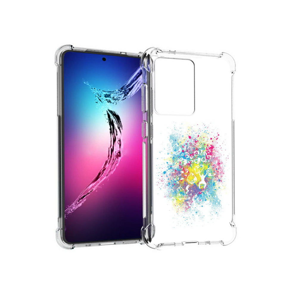Чехол MyPads Tocco для Samsung Galaxy S20+ акварель абстракция (PT141343.495.214), Прозрачный, Tocco
Чехол MyPads Tocco для Samsung Galaxy S20+ акварель абстракция (PT141343.495.214), Прозрачный, Tocco