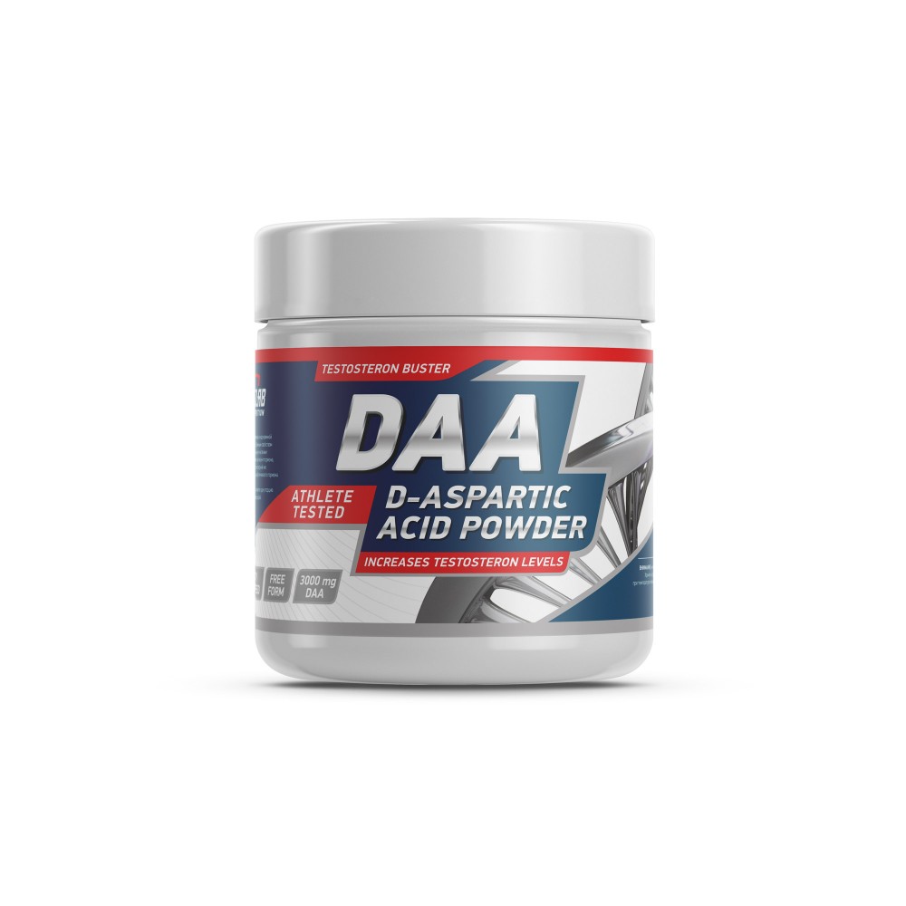 Тестостерон для мужчин Geneticlab Nutrition DAA Powder 100 грамм 40 порций, бустер тестост
Тестостерон для мужчин Geneticlab Nutrition DAA Powder 100 грамм 40 порций, бустер тестост