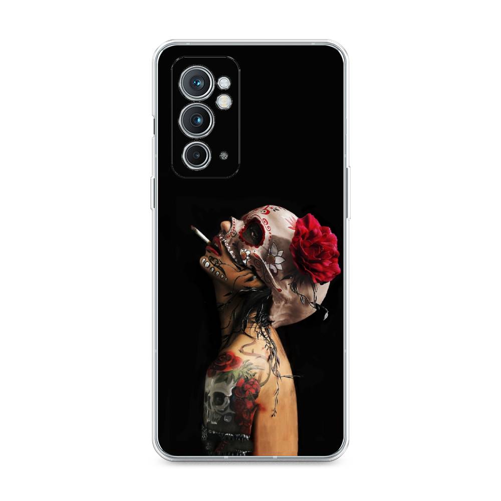 Чехол Awog на OnePlus 9RT / ВанПлас 9RT "Девушка с черепом", Черный;красный;бежевый, 152050-9
Чехол Awog на OnePlus 9RT / ВанПлас 9RT "Девушка с черепом", Черный;красный;бежевый, 152050-9