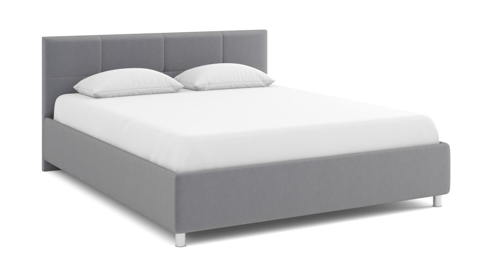 Кровать с ПМ Askona Vanessa I Тк. Sky Velvet 18 120x200, Голубой, Кровать Vanessa I (Ванесса)
Кровать с ПМ Askona Vanessa I Тк. Sky Velvet 18 120x200, Голубой, Кровать Vanessa I (Ванесса)