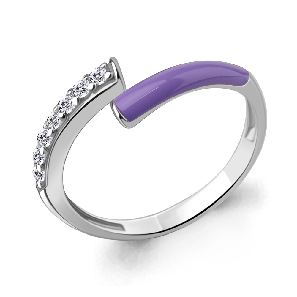 Кольцо из серебра с фианитом\эмалью Aquamarine Aquamarine 67815А_925_р р, 67815А_925_р
Кольцо из серебра с фианитом\эмалью Aquamarine Aquamarine 67815А_925_р р, 67815А_925_р
