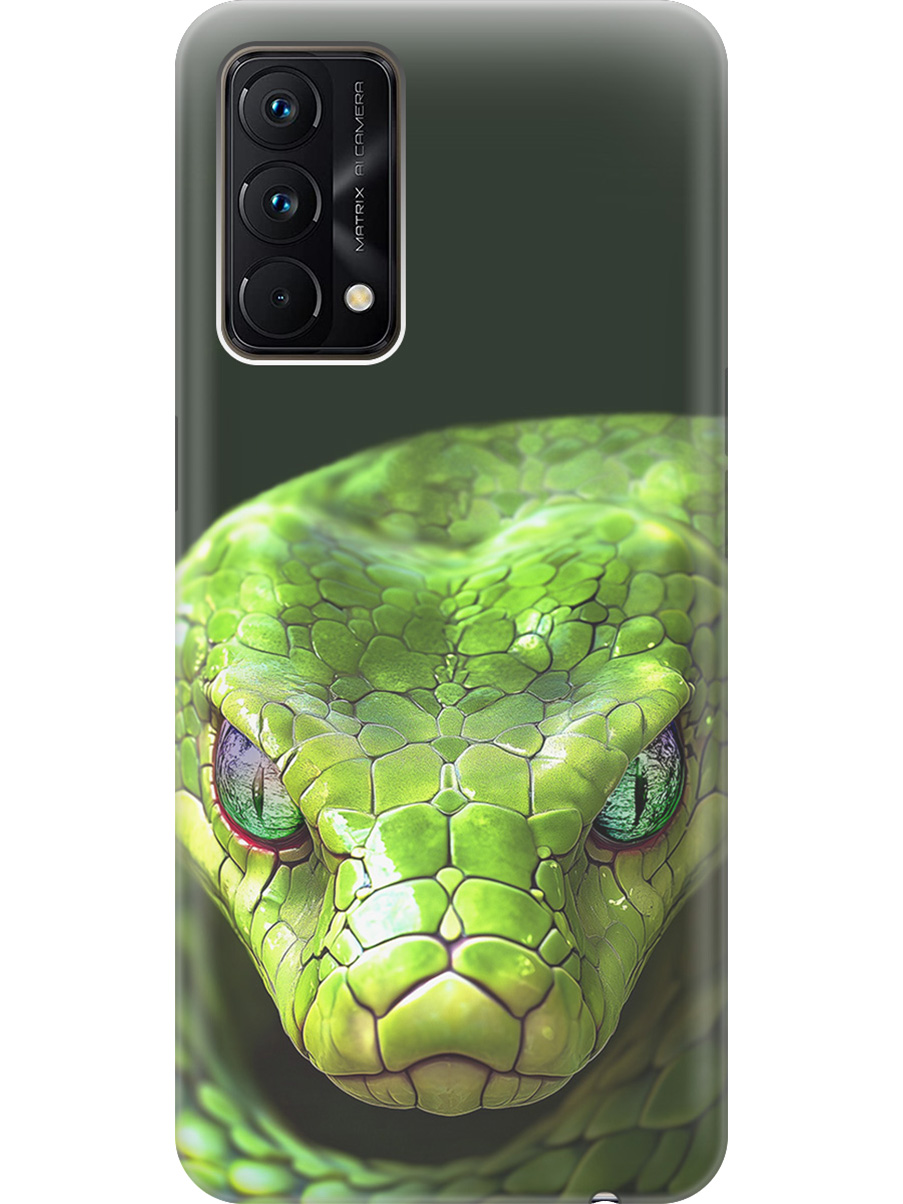 Силиконовый чехол на Realme GT Master Edition с принтом "Змея" прозрачный, Прозрачный;черный;зеленый, 740190213
Силиконовый чехол на Realme GT Master Edition с принтом "Змея" прозрачный, Прозрачный;черный;зеленый, 740190213