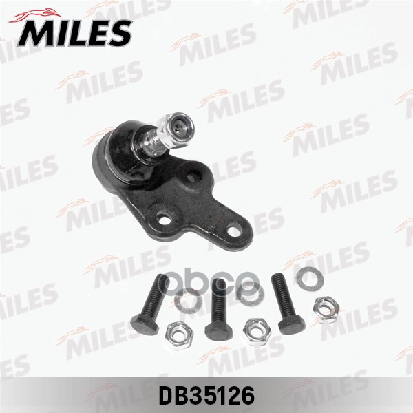 Опора Шаровая Левая/Правая (21mm)(С Крепежом) Ford Focus Ii/C-Max 04- (Trw Jbj740) Db35126
Опора Шаровая Левая/Правая (21mm)(С Крепежом) Ford Focus Ii/C-Max 04- (Trw Jbj740) Db35126