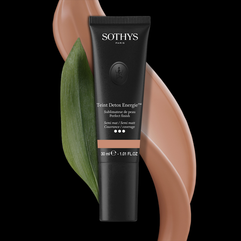 Тональный крем для лица Sothys С30 Peche Teint Detox Energie 30 мл, Teint Detox Energie
Тональный крем для лица Sothys С30 Peche Teint Detox Energie 30 мл, Teint Detox Energie