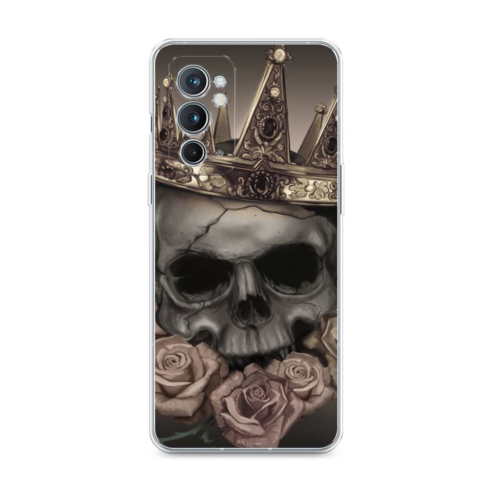 Чехол Awog на OnePlus 9RT / ВанПлас 9RT "Череп 22", Серый;черный;бежевый, 152050-9
Чехол Awog на OnePlus 9RT / ВанПлас 9RT "Череп 22", Серый;черный;бежевый, 152050-9