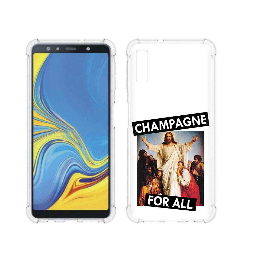 Чехол MyPads Tocco для Samsung Galaxy A7 (2018) шампанское (PT95255.558.697), Прозрачный, Tocco
Чехол MyPads Tocco для Samsung Galaxy A7 (2018) шампанское (PT95255.558.697), Прозрачный, Tocco