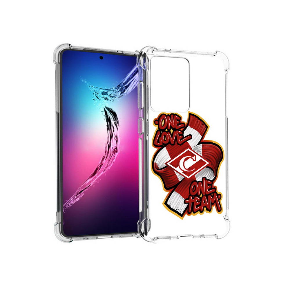 Чехол MyPads Tocco для Samsung Galaxy S20+ Одна любовь-Спартак (PT141343.495.126), Прозрачный, Tocco
Чехол MyPads Tocco для Samsung Galaxy S20+ Одна любовь-Спартак (PT141343.495.126), Прозрачный, Tocco