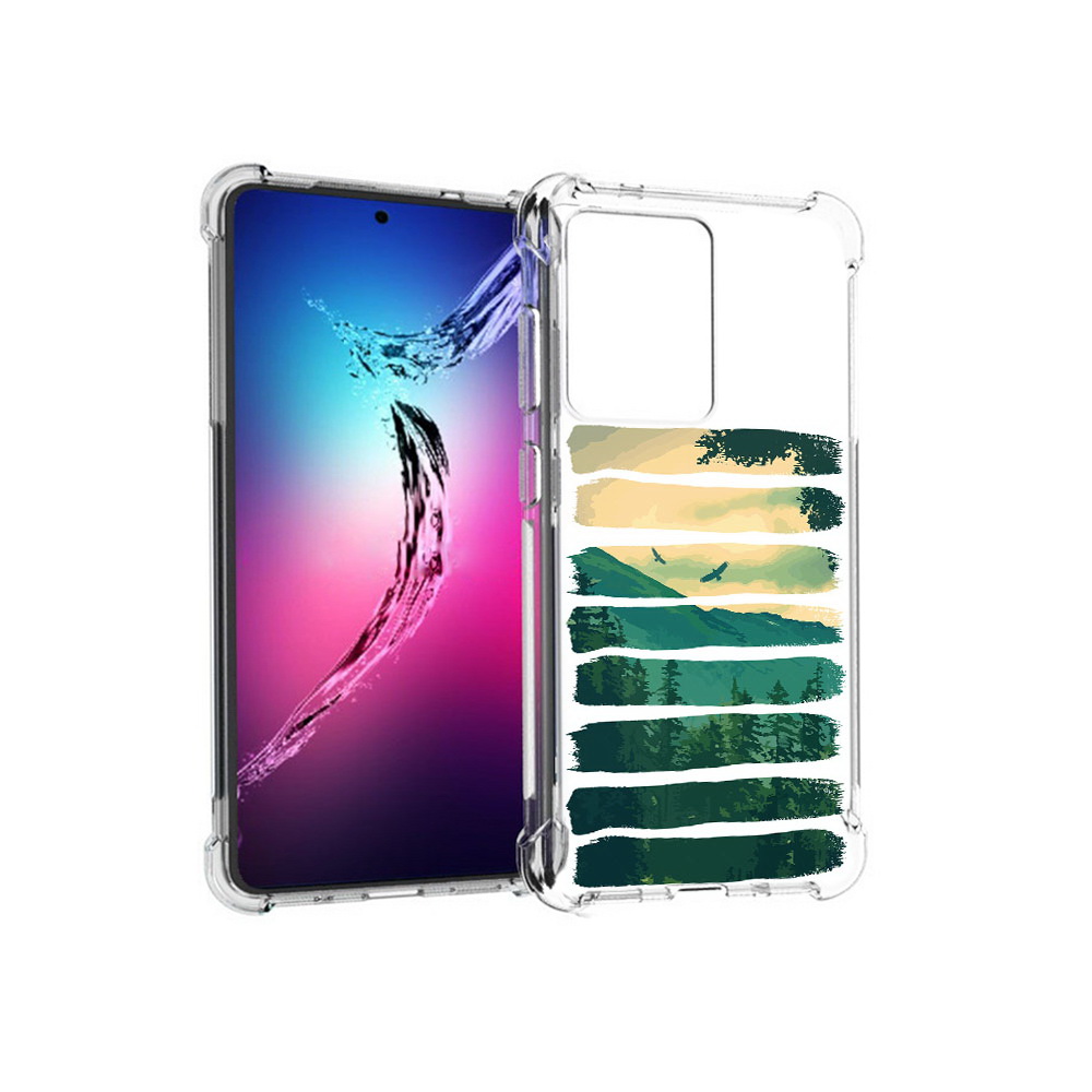 Чехол MyPads Tocco для Samsung Galaxy S20+ Лесная чаща (PT141343.495.107), Прозрачный, Tocco
Чехол MyPads Tocco для Samsung Galaxy S20+ Лесная чаща (PT141343.495.107), Прозрачный, Tocco