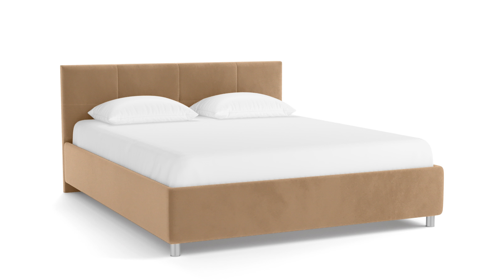 Кровать с ПМ Askona Vanessa I Тк. Casanova Beige 120x200, Бежевый, Кровать Vanessa I (Ванесса)
Кровать с ПМ Askona Vanessa I Тк. Casanova Beige 120x200, Бежевый, Кровать Vanessa I (Ванесса)