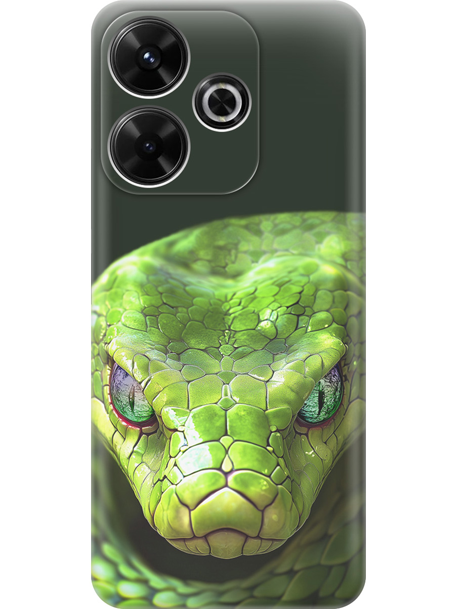 Силиконовый чехол на Xiaomi Redmi 13 / Redmi Note 13R / Poco M6 4g с принтом 831465, Прозрачный;черный;зеленый, 783988613
Силиконовый чехол на Xiaomi Redmi 13 / Redmi Note 13R / Poco M6 4g с принтом 831465, Прозрачный;черный;зеленый, 783988613