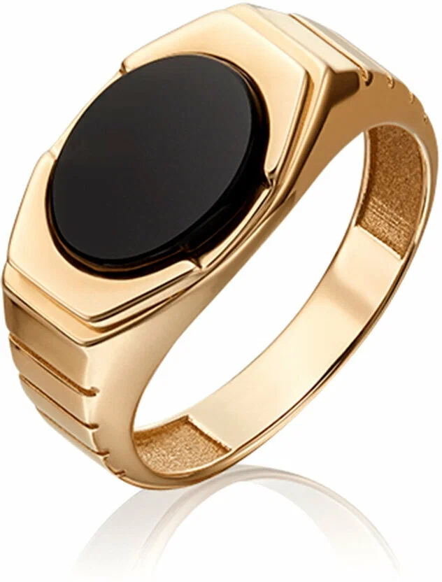 Кольцо из золота р. 22 PLATINA jewelry 01-5325-00-281-1110-46, оникс, 01-5325-00-281-1110-46
Кольцо из золота р. 22 PLATINA jewelry 01-5325-00-281-1110-46, оникс, 01-5325-00-281-1110-46