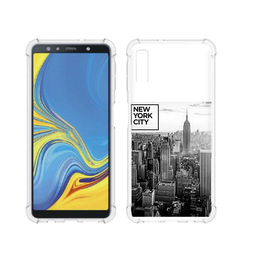 Чехол MyPads Tocco для Samsung Galaxy A7 (2018) черно белый ньюерк (PT95255.558.686), Прозрачный, Tocco
Чехол MyPads Tocco для Samsung Galaxy A7 (2018) черно белый ньюерк (PT95255.558.686), Прозрачный, Tocco