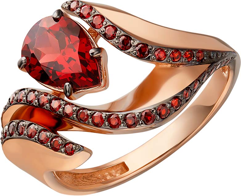 Кольцо из золота р. 17,5 PLATINA jewelry 01-5710-00-204-1110, гранат, 01-5710-00-204-1110
Кольцо из золота р. 17,5 PLATINA jewelry 01-5710-00-204-1110, гранат, 01-5710-00-204-1110