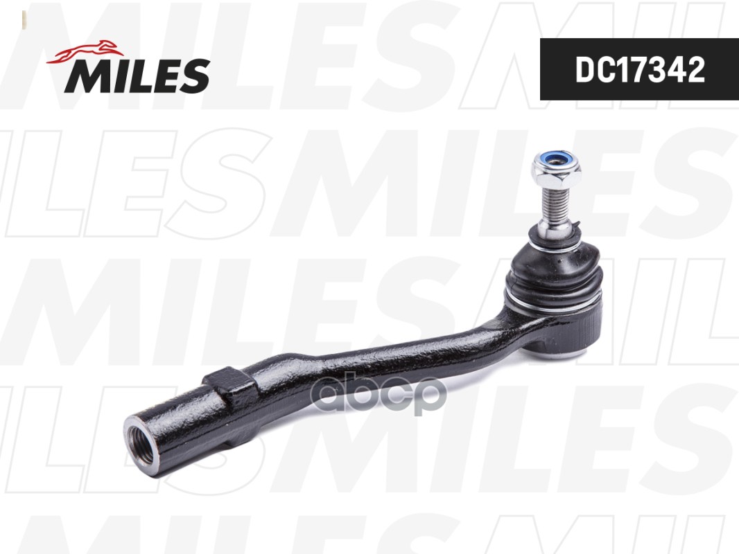 Наконечник Рулевой Тяги Левый Citroen C2/C3/Peugeot 1007 05- (Lemforder 3742601) Dc17342 M
Наконечник Рулевой Тяги Левый Citroen C2/C3/Peugeot 1007 05- (Lemforder 3742601) Dc17342 M