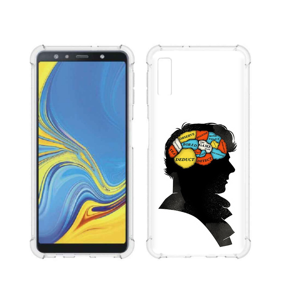 Чехол MyPads Tocco для Samsung Galaxy A7 (2018) темный рисунок (PT95255.558.640), Прозрачный, Tocco
Чехол MyPads Tocco для Samsung Galaxy A7 (2018) темный рисунок (PT95255.558.640), Прозрачный, Tocco