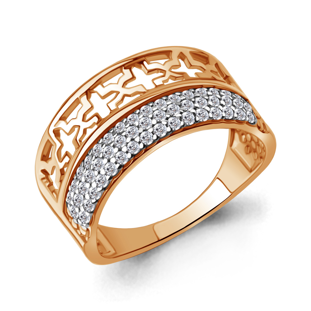 Кольцо из серебра с фианитом Aquamarine Aquamarine 67782А_925_з р. 18, 67782А_925_з
Кольцо из серебра с фианитом Aquamarine Aquamarine 67782А_925_з р. 18, 67782А_925_з