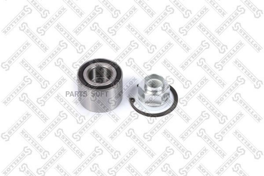 43-28711-Sx к-Кт Подшипника Ступицы Зад. Chevrolet Aveo 1.2/1.4 05> Stellox арт. 4328711SX
43-28711-Sx к-Кт Подшипника Ступицы Зад. Chevrolet Aveo 1.2/1.4 05> Stellox арт. 4328711SX