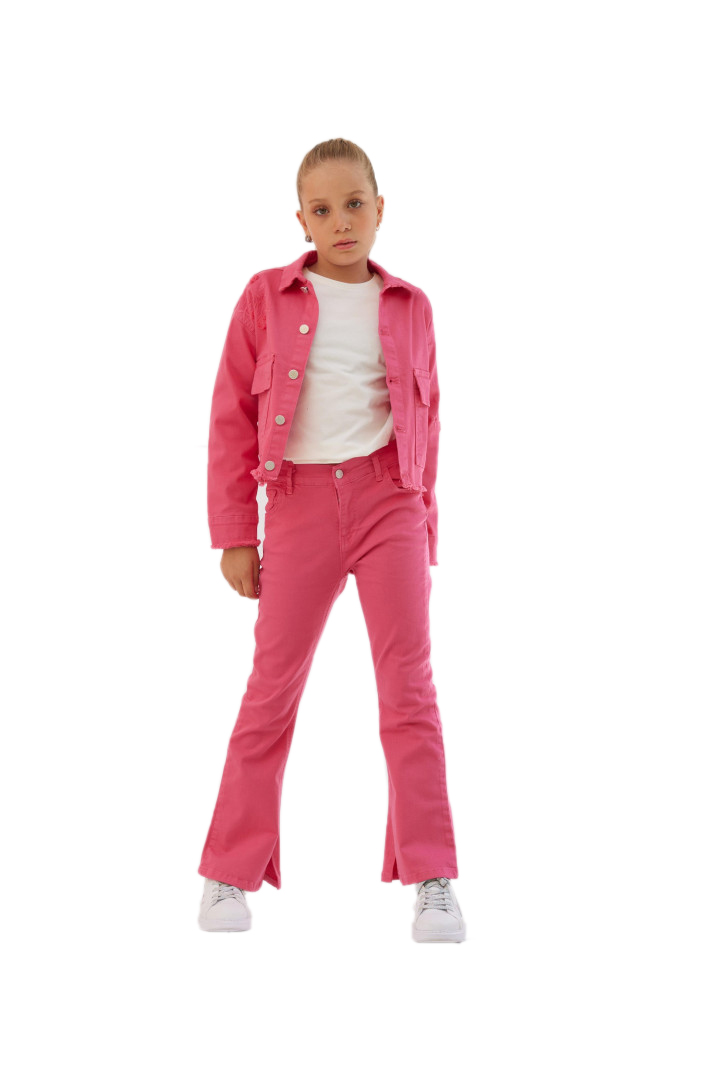 Куртка Little Star Girls р. 8-9 лет Фуксия, L11423K2698 (доставка из-за рубежа), Розовый, L11423K2698
Куртка Little Star Girls р. 8-9 лет Фуксия, L11423K2698 (доставка из-за рубежа), Розовый, L11423K2698